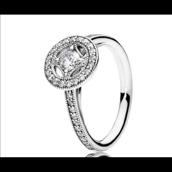 Pandora Jewelry - Pandora Vintage Allure Ring